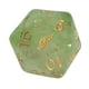 thumbnail image 2 of Set de dados Role 4 Initiative Diffusion Gilded Griffin, 7 unidades, 2 of 2