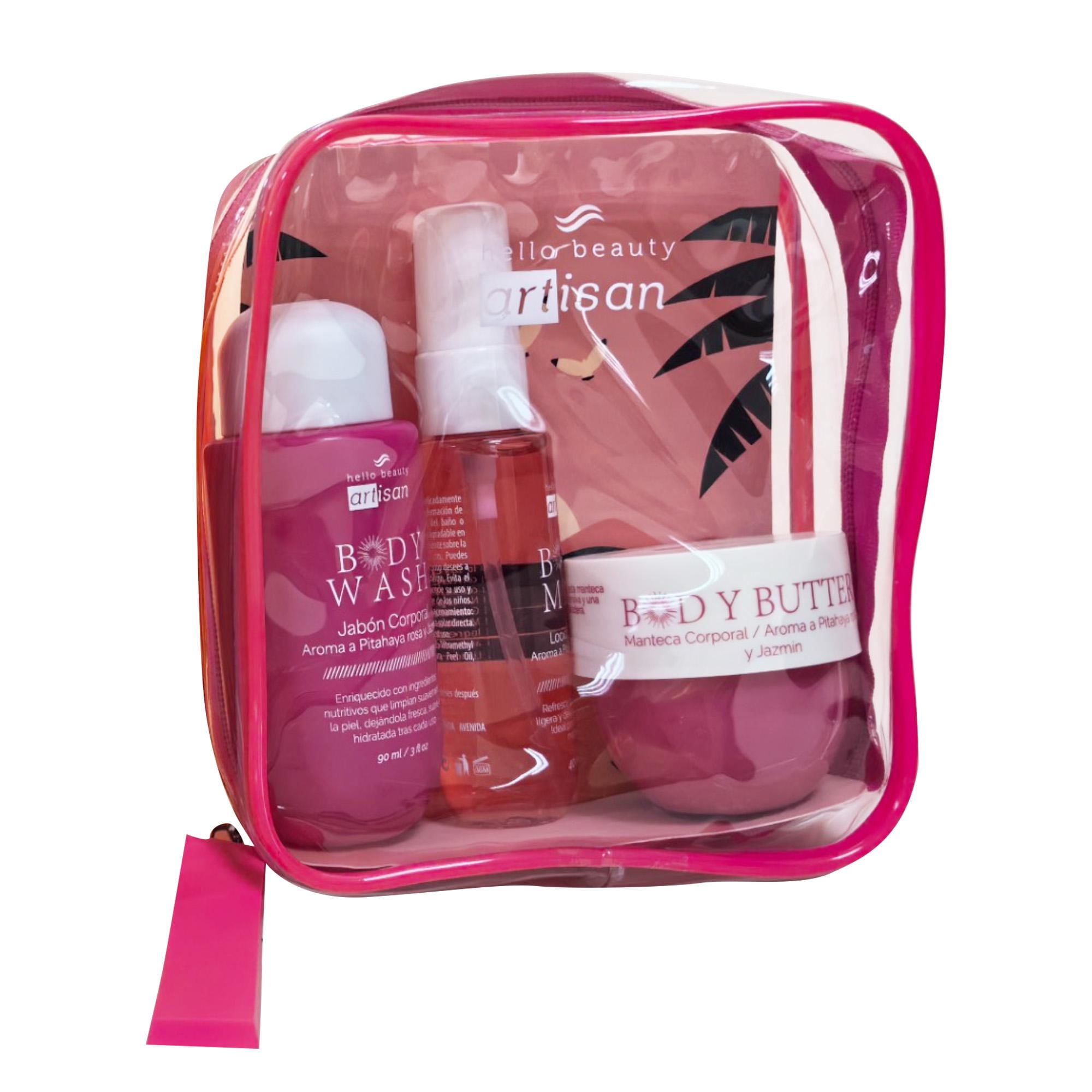 Set De Cuidado Corporal 1 Un Hello Beauty