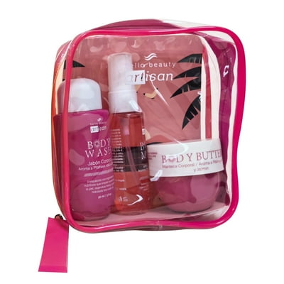 Set De Cuidado Corporal 1 Un Hello Beauty