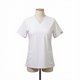 thumbnail image 1 of Delantal Mujer elasticado. Blanco- 2372, 1 of 2