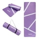 thumbnail image 1 of Mat de Yoga 10 mm NBR con Correa - Morado, 1 of 6