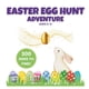 thumbnail image 1 of Libro De Actividades Aventura De Búsqueda De Huevos De Pascua Para Niños De 3 A 6 Años, 1 of 1