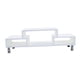 thumbnail image 4 of Exquisito 1/12 Dollhouse TV Mueble Mu?eca Escena Modelo Dormitorio Decoración DIY, 4 of 5