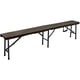 thumbnail image 1 of Banca Plegable Diseño Madera, 1 of 3
