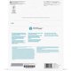 thumbnail image 3 of Papel Fotográfico HP Advanced Glossy 8 x 10 in, 65 lb, 25 hojas, 3 of 3