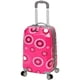 thumbnail image 1 of Maleta Rockland Vision 20 Pulgadas Ragida Rosa Spinner, 1 of 3