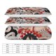 thumbnail image 2 of Monkey D Luffy Bed Duvet Cover Funny Anime Cartoon Bedding Sets Lightweight 3 Piece Comforter Sets, 2 of 5