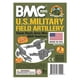 thumbnail image 2 of Juguete BMC Classic Marx US Howitzers OD Green 3 piezas Army Men, 2 of 3