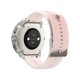 thumbnail image 2 of Correa de reloj SUUNTO 22 mm de silicona rosa S+M, 2 of 4