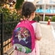 thumbnail image 5 of Hey AJ Mochila Escolar para Niños y Niñas, Mochila Infantil Ligera de Alta Calidad, Grande y Duradera ROSA, 5 of 6