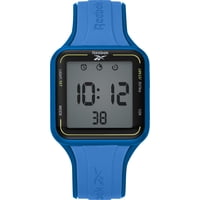 Reebok - Reloj Hombre Digital Rv-Sqg-G9-Pnik-Wy