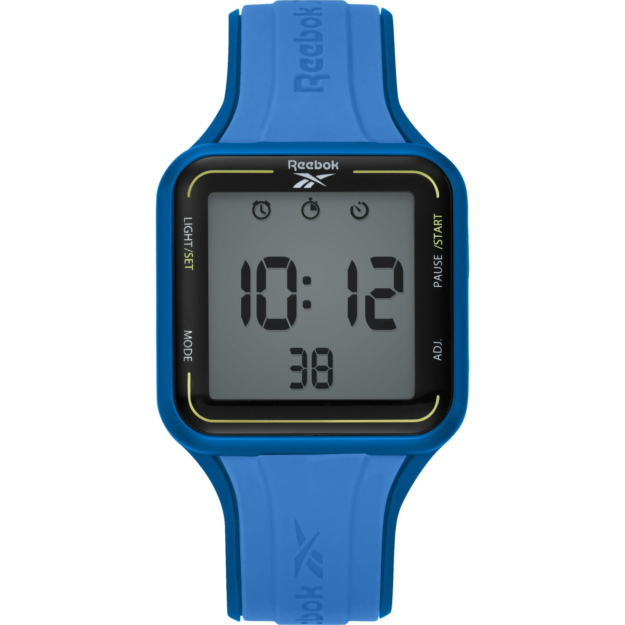 Reebok - Reloj Hombre Digital Rv-sqg-g9-pnik-wy