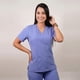 thumbnail image 2 of Delantal clínico Mujer Ripholia RIP-2310 Antifluidos, 2 of 3