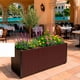 thumbnail image 2 of Jardinera SteelRoots 40-57 Edge Panel -CM, 2 of 3