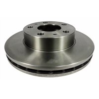 Eurorepar - Disco De Freno Delantero Peugeot Boxer 2013-2023