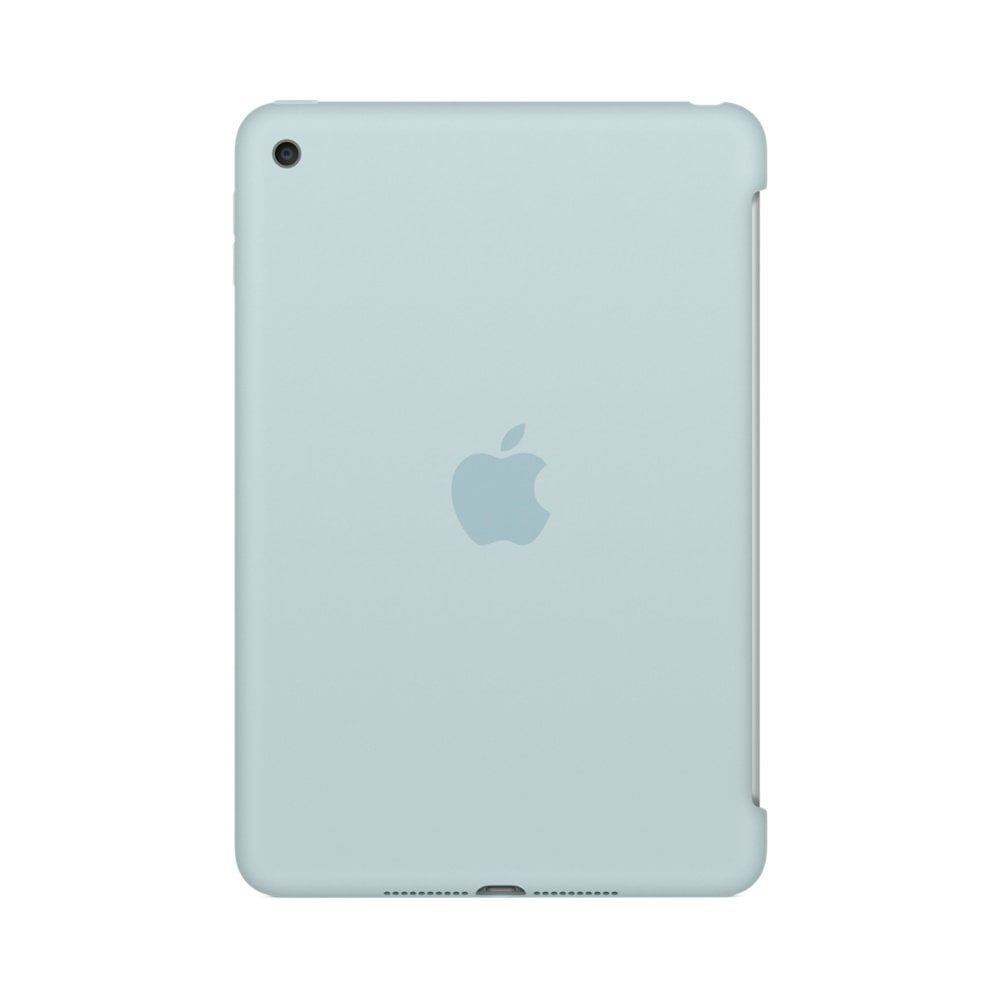 Funda De Silicona Para Ipad Mini 4 Apple Turquesa Mld72zm/a
