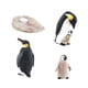 thumbnail image 2 of Penguin Life Cycle Model Animals Juego Cognitivo Para Materiales De Ense?anza Estilo A, 2 of 5