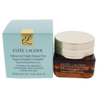 Estée Lauder - Gel-Crema Sobrealimentado Para Ojos Reparador Nocturno Avanzado De Para Unisex - 0.5 Oz De Crema