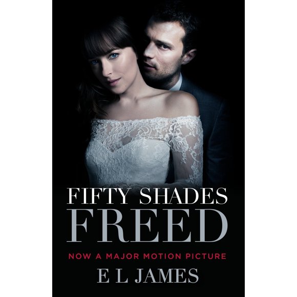 Libro Fifty Shades Freed Trilogía Cincuenta Sombras 3