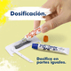 thumbnail image 2 of Adhesivo Poxipol® - Soldadura Plástica 10 Min Transparente 82g/70ml, 2 of 5
