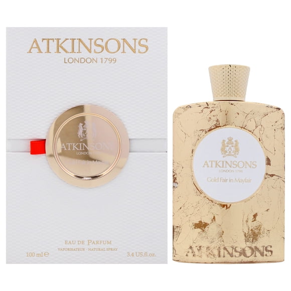 Perfume Atkinsons Gold Fair In Mayfair EDP 100ml Hombre