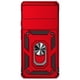 thumbnail image 1 of Estuche GANGXUN para Google Pixel 6A, soporte giratorio 360°, estilo mecánico y magnético, 1 of 5