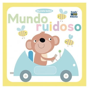 Edimat Libros - Libro Mundo Ruidoso