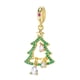 thumbnail image 3 of Amuletos De Navidad Colgante Abalorios Abalorios Colgante Artesanía Decoración Pulsera StyleJ, 3 of 5