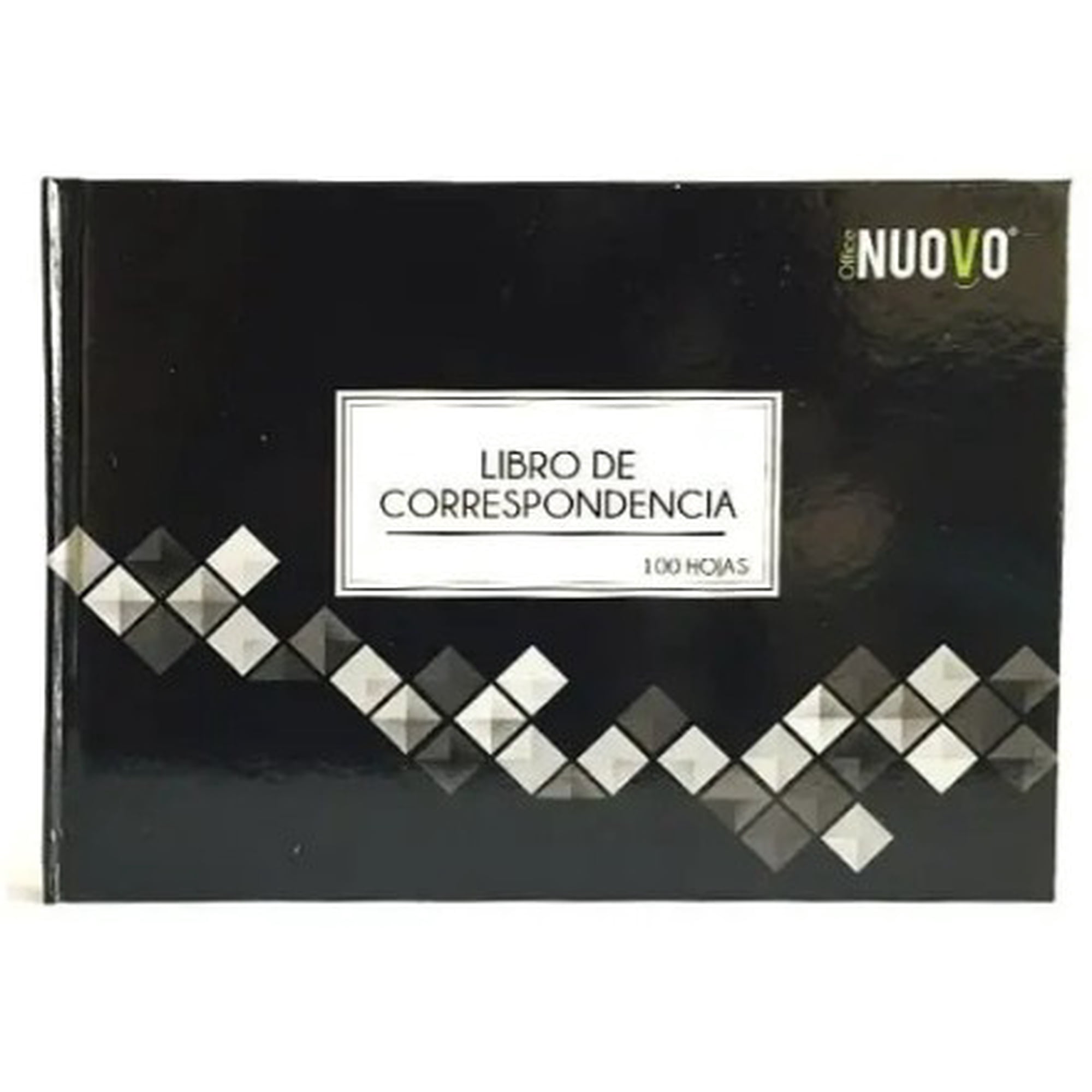Office Nuovo - Libreta Correspondencia 100 Hojas Nuovo