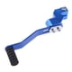 thumbnail image 2 of Palanca de cambio de marcha de arranque de motocicleta para 110cc 125cc pit dirt bike blue, 2 of 3