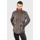 thumbnail image 1 of Polerón Shaggy Lander Gris Hombre Falcone, 1 of 3