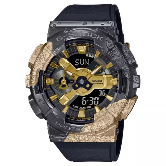 Reloj Hombre G-Shock GM-114GEM-1A9DR G-Steel