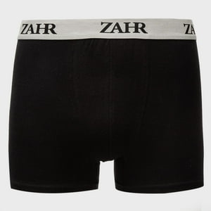 Zahr - Boxer Liso Negro