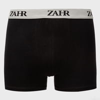 Zahr - Boxer Liso Negro
