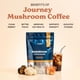 thumbnail image 2 of Café de hongos Journey Supplements sabor caramelo 210 g, 2 of 3