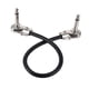 thumbnail image 3 of Cable De Conexión Para Guitarra, Sonido, Multiusos, Ahorro De Espacio, Resistente, Cable De Instrumento De 30 Cm, 3 of 5