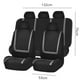 thumbnail image 2 of Set Cubre Asientos Funda Protector Universal Auto 9 Piezas, 2 of 4
