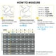 thumbnail image 3 of Sostén lactancia transpirable Keep Cool™ Sleep Blanco, 3 of 3