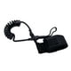 thumbnail image 1 of Paddle Safety Rod Correa elástica Barcos Balsa Stretch Rope Black, 1 of 3