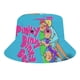 thumbnail image 5 of Pinky Dinky Doo Sombrero bucket para adultos, gorra de protección solar, sombrero de pescador plegable para viajes al aire libre, pesca y actividades de verano, 5 of 6