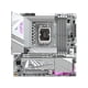 thumbnail image 2 of Placa base GIGABYTE Z890M AORUS Elite WIFI7 ICE Ultra Core, 2 of 5