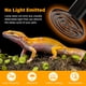 thumbnail image 3 of Lámpara de calor para reptiles HealSmart, 150 W, paquete de 2 emisores de cerámica, 3 of 6