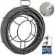 thumbnail image 1 of Cable de limpieza de desagües VEVOR de 15 m x 9,5 mm para tuberías de 2 a 4 pulgadas, 1 of 3