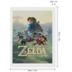 thumbnail image 2 of The Legend of Zelda: Breath of the Wild Kits de Pintura de Diamantes para Adultos 5D DIY Diamond Art Kits Full Drill Diamond Dots para Regalo Decoración de Pared y Relajación Artes de Gemas 30*40cm, 2 of 6