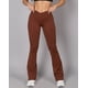 thumbnail image 1 of Leggings Flare Mujer Comfort Premium, 1 of 3