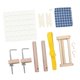 thumbnail image 3 of Kits De Telar Jig Fabricante De Pulseras Racelets Tejido Trenzado Abrazadera De Deformación A, 3 of 5