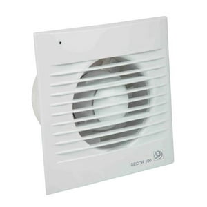 S & P - Extractor De Aire Para Baño Decor-100 C