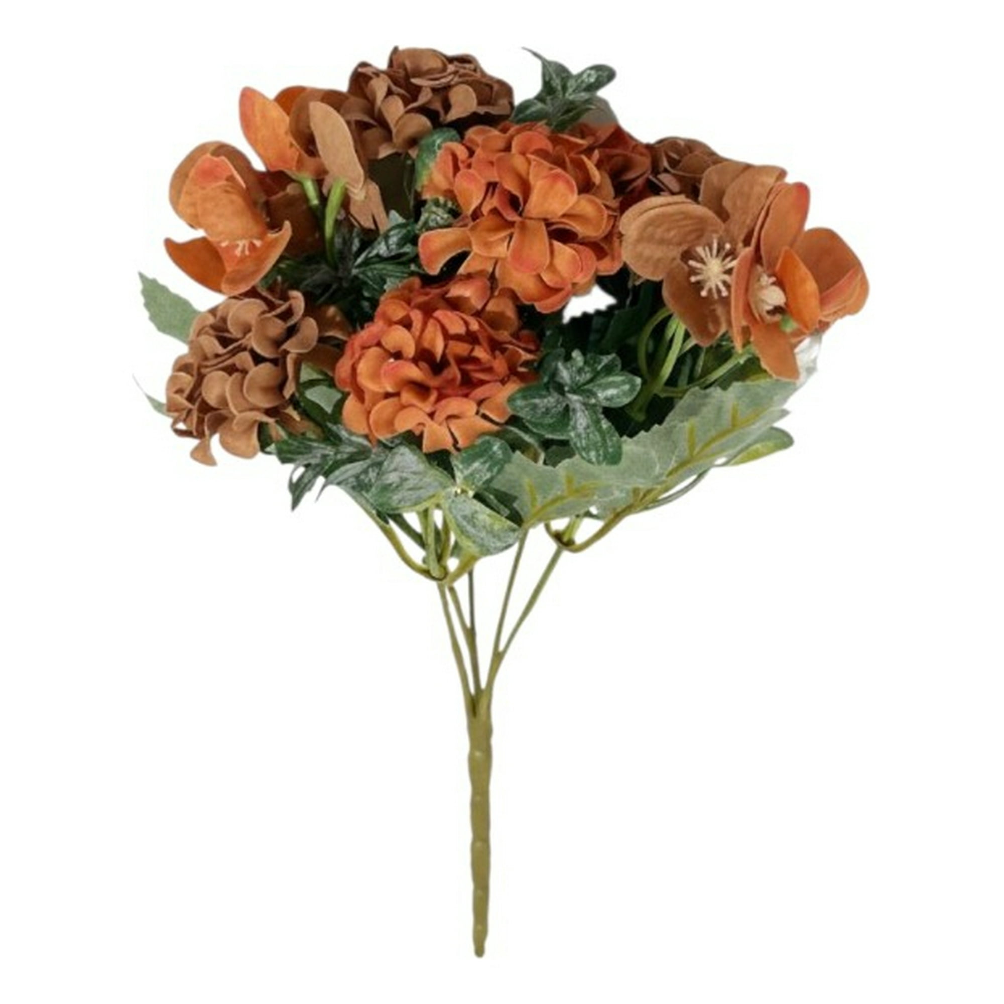 Genérico - Set 4 Ramo Flores Artificiales Decoración Hogar Adorno Jhn