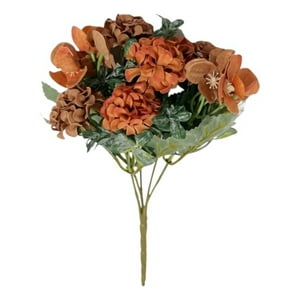 Genérico - Set 4 Ramo Flores Artificiales Decoración Hogar Adorno Jhn