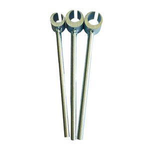 Bothyi - Llave De Ajuste De Huecos De Bisagras, Herramienta De Ajuste De Bisagra Eficiente Portátil De Primera Calidad, Juego De Cabezal Único